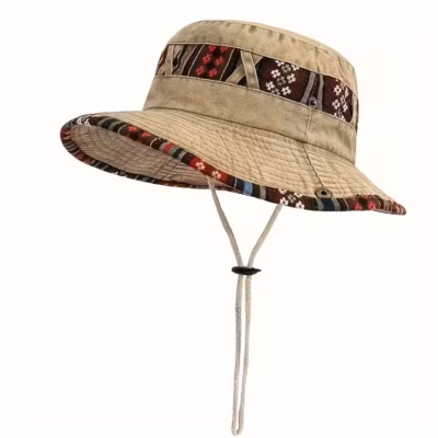 Men’s Vintage Fisherman Hat