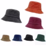 1pc Retro Simple Washed Denim Fisherman Hat, Lightweight And Versatile Bucket Hat, Suitable for Men And Women, Very Suitable for Beach And Outdoor Travel, The Best Choice for Gifts